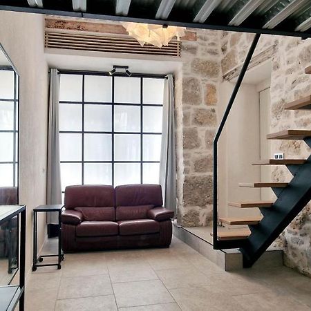 Tres Joli Loft Au Coeur De Nice Exteriér fotografie