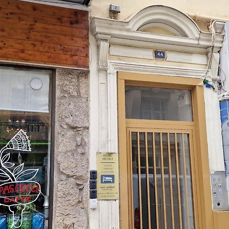 Tres Joli Loft Au Coeur De Nice Exteriér fotografie