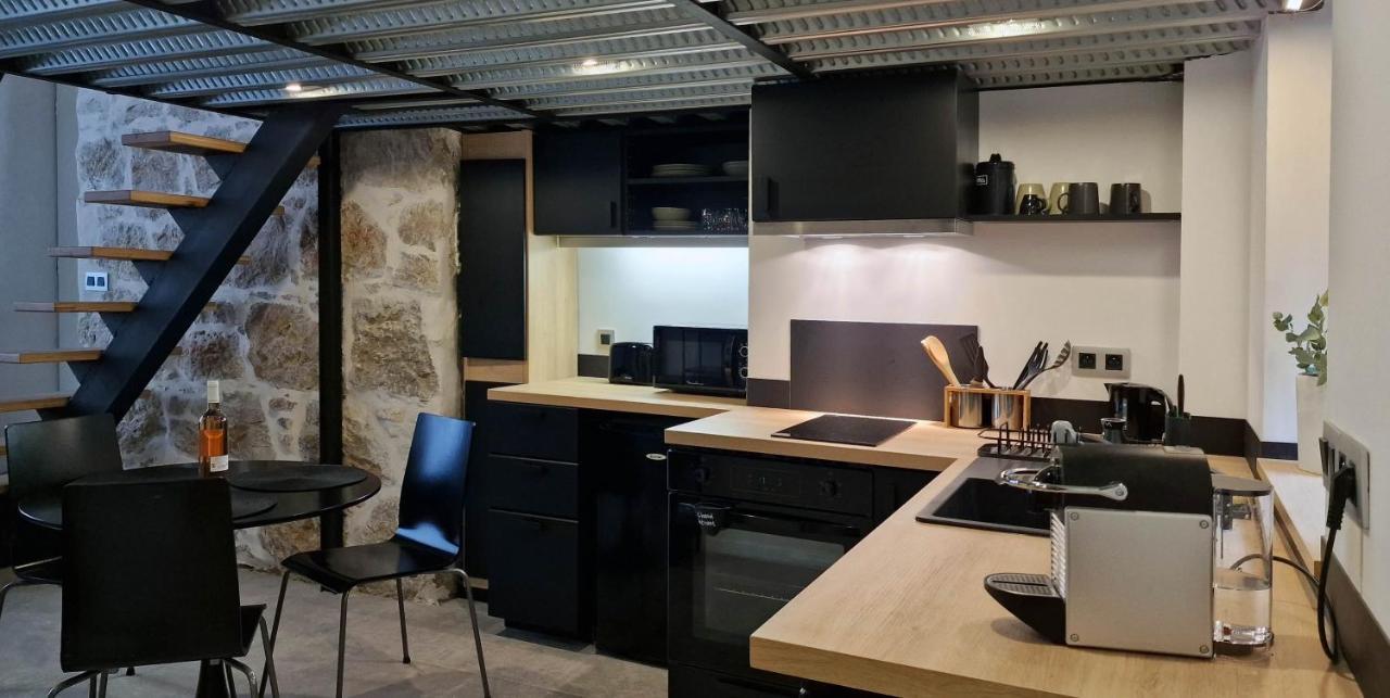 Tres Joli Loft Au Coeur De Nice Exteriér fotografie