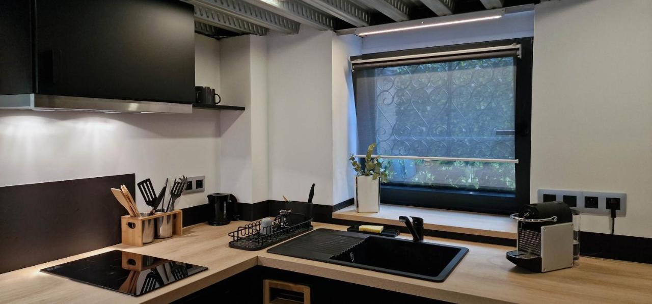 Tres Joli Loft Au Coeur De Nice Exteriér fotografie