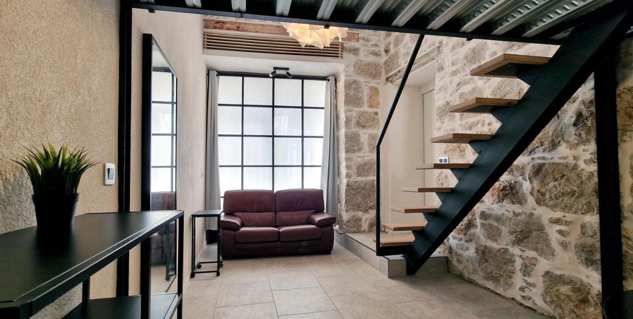 Tres Joli Loft Au Coeur De Nice Exteriér fotografie