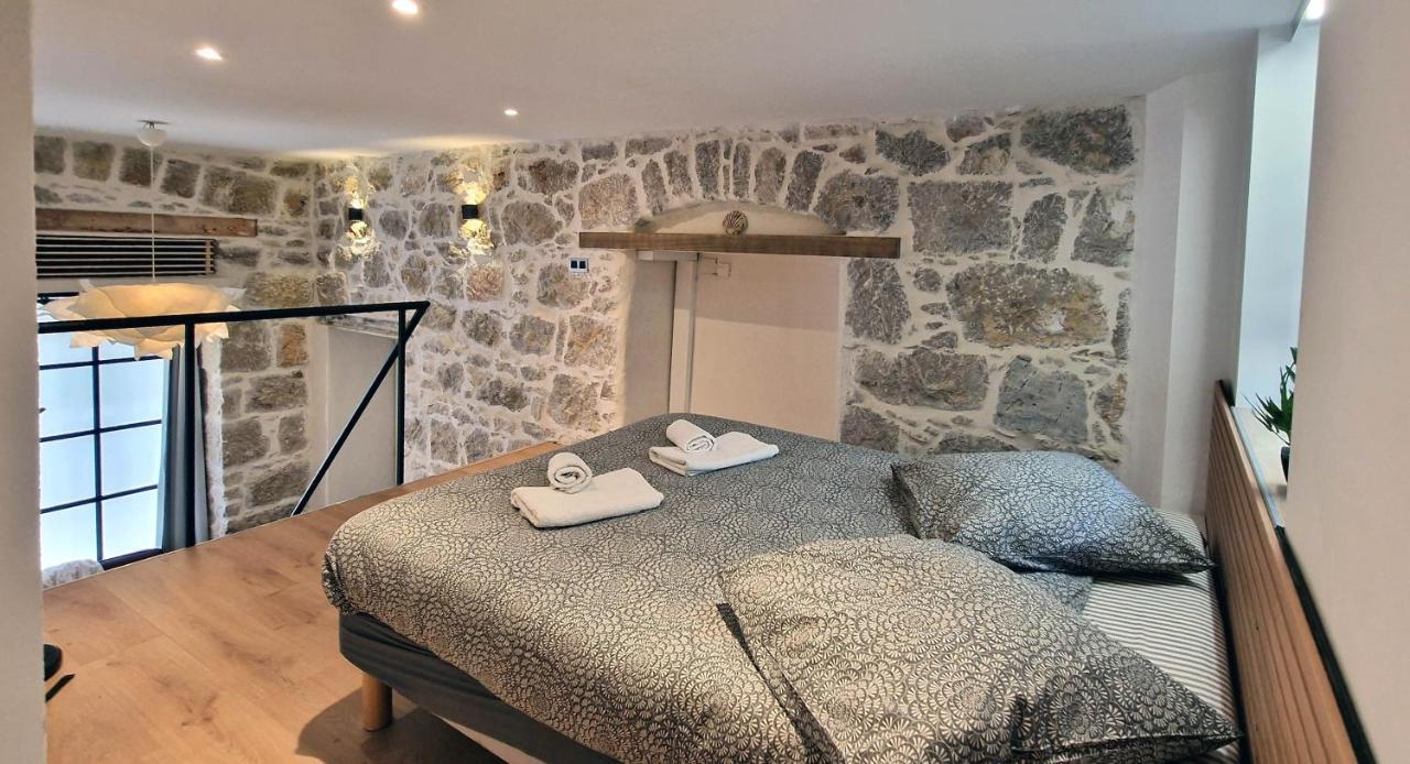 Tres Joli Loft Au Coeur De Nice Exteriér fotografie