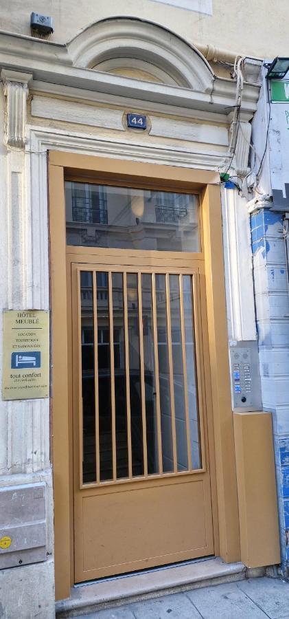 Tres Joli Loft Au Coeur De Nice Exteriér fotografie