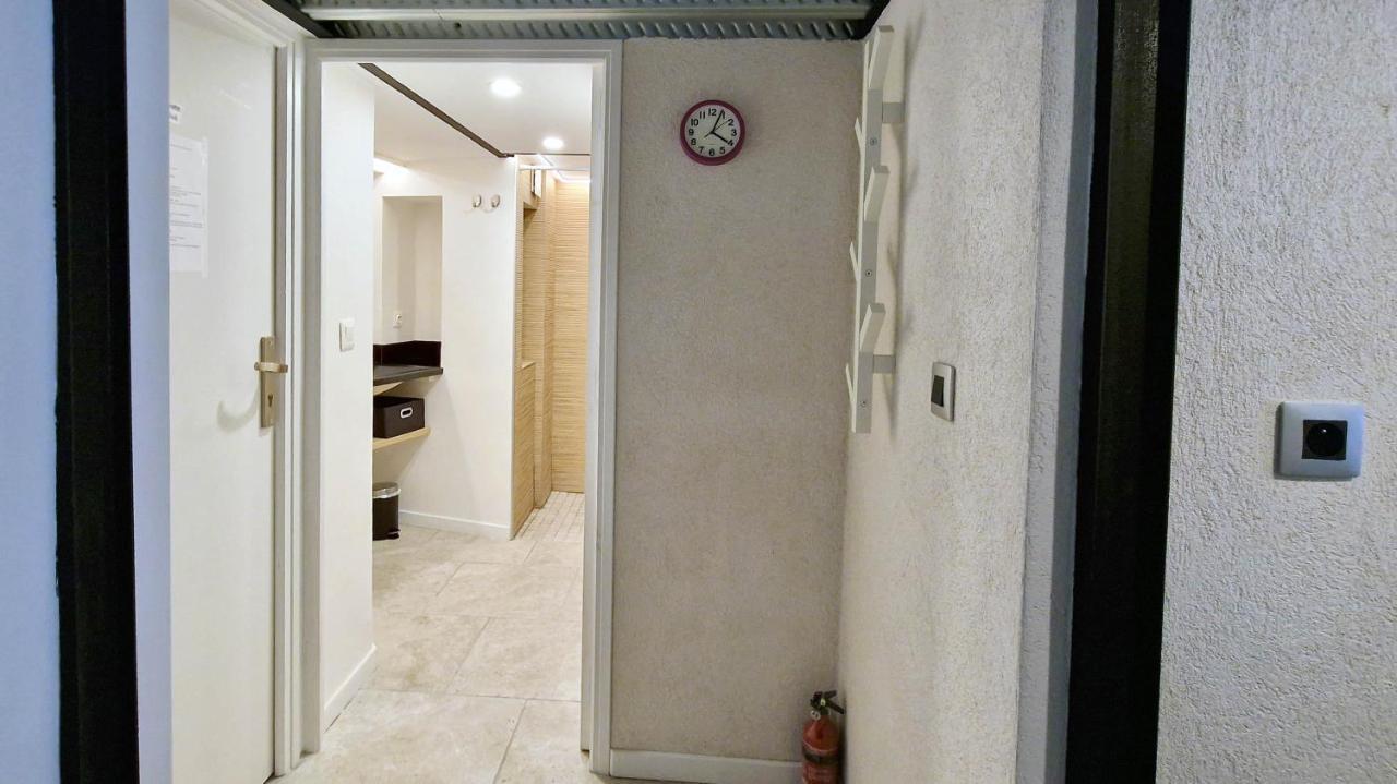 Tres Joli Loft Au Coeur De Nice Exteriér fotografie
