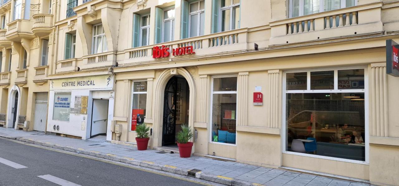 Tres Joli Loft Au Coeur De Nice Exteriér fotografie