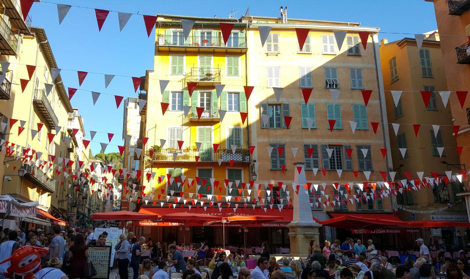 Tres Joli Loft Au Coeur De Nice Exteriér fotografie
