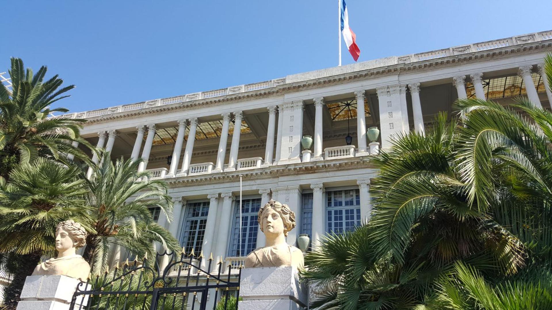 Tres Joli Loft Au Coeur De Nice Exteriér fotografie