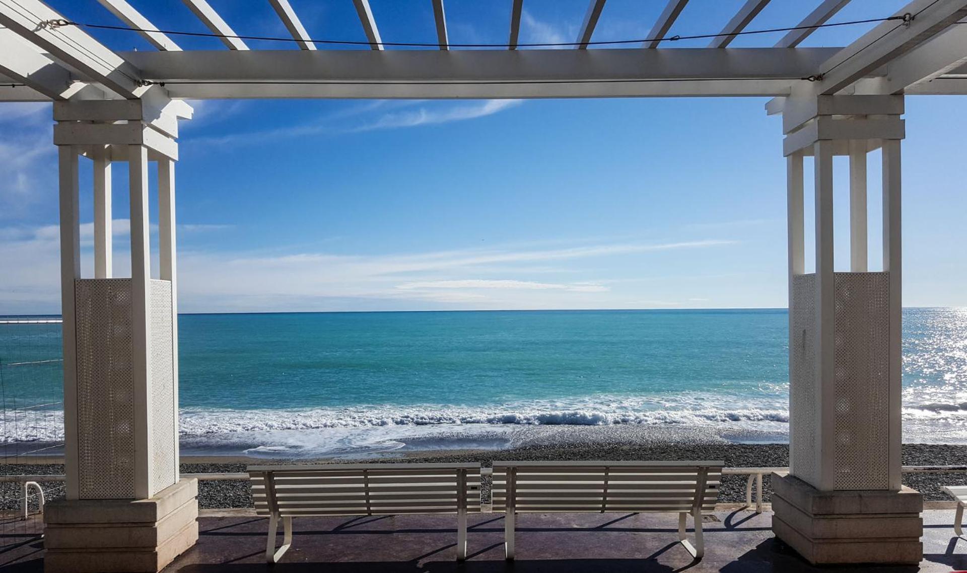 Tres Joli Loft Au Coeur De Nice Exteriér fotografie