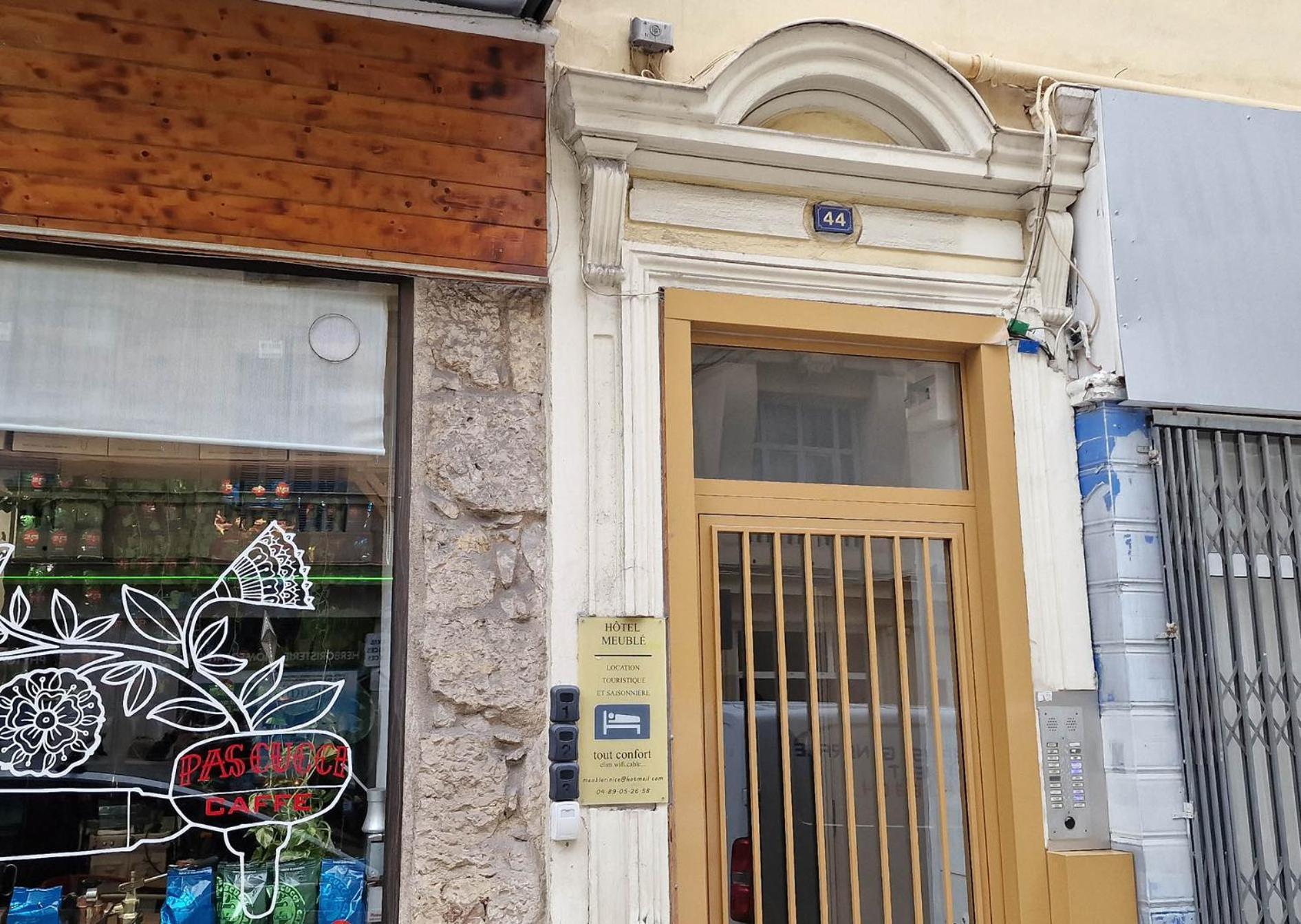 Tres Joli Loft Au Coeur De Nice Exteriér fotografie