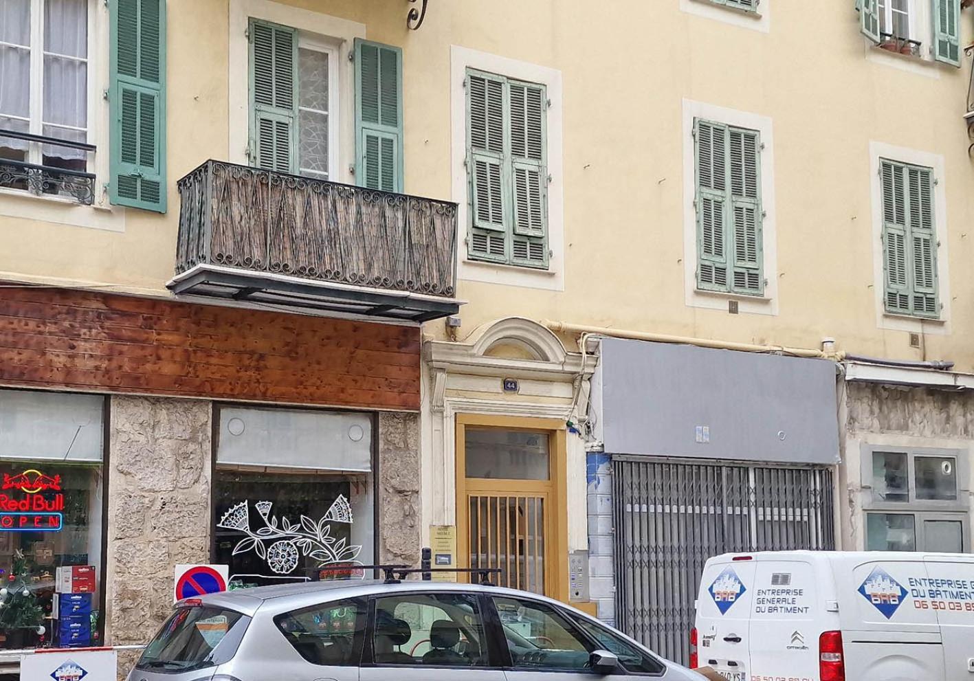 Tres Joli Loft Au Coeur De Nice Exteriér fotografie